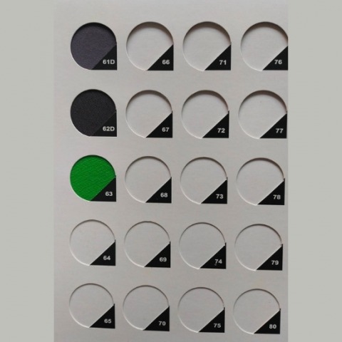 OB - ONE UNIFORM MARKER